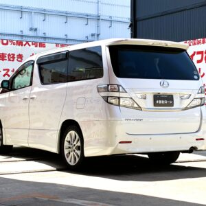 VELLFIRE　ヴェルファイア　2.4Z　プラチナセレクション