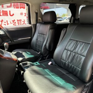 VELLFIRE　ヴェルファイア　2.4Z　プラチナセレクション