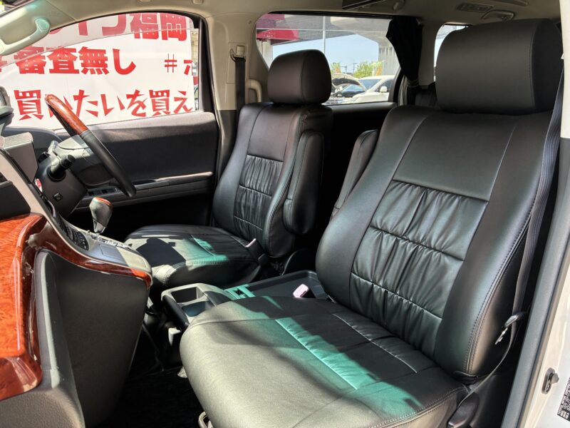 VELLFIRE ヴェルファイア 2.4Z プラチナセレクション