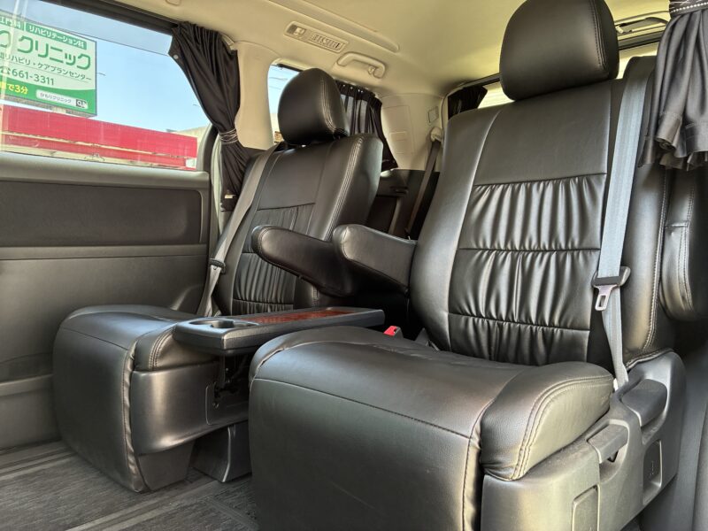 VELLFIRE ヴェルファイア 2.4Z プラチナセレクション