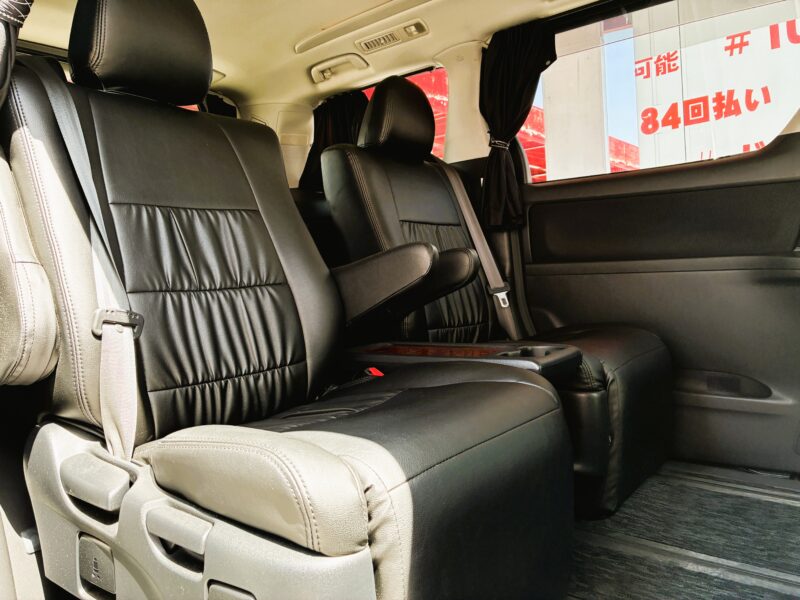 VELLFIRE ヴェルファイア 2.4Z プラチナセレクション