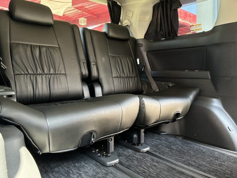 VELLFIRE ヴェルファイア 2.4Z プラチナセレクション