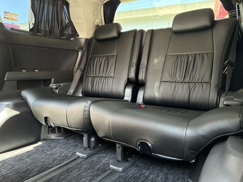 VELLFIRE ヴェルファイア 2.4Z プラチナセレクション