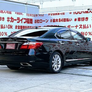LEXUS　レクサス　LS460　バージョンC Iパッケージ＂中期型＂【総合評価優良車】