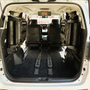 VELLFIRE　ヴェルファイア　2.4Z　プラチナセレクション