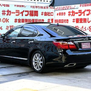 LEXUS　レクサス　LS460　バージョンC Iパッケージ＂中期型＂【総合評価優良車】