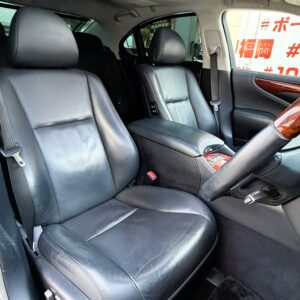LEXUS　レクサス　LS460　バージョンC Iパッケージ＂中期型＂【総合評価優良車】