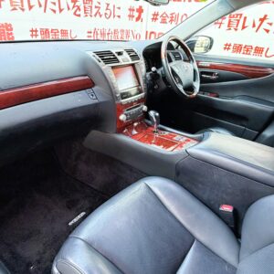 LEXUS　レクサス　LS460　バージョンC Iパッケージ＂中期型＂【総合評価優良車】