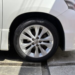 VELLFIRE　ヴェルファイア　2.4Z　プラチナセレクション