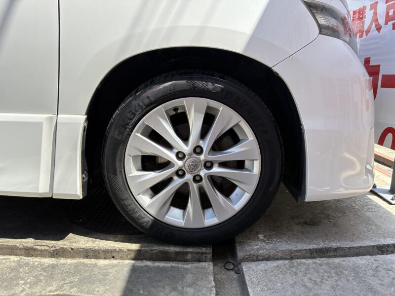 VELLFIRE ヴェルファイア 2.4Z プラチナセレクション