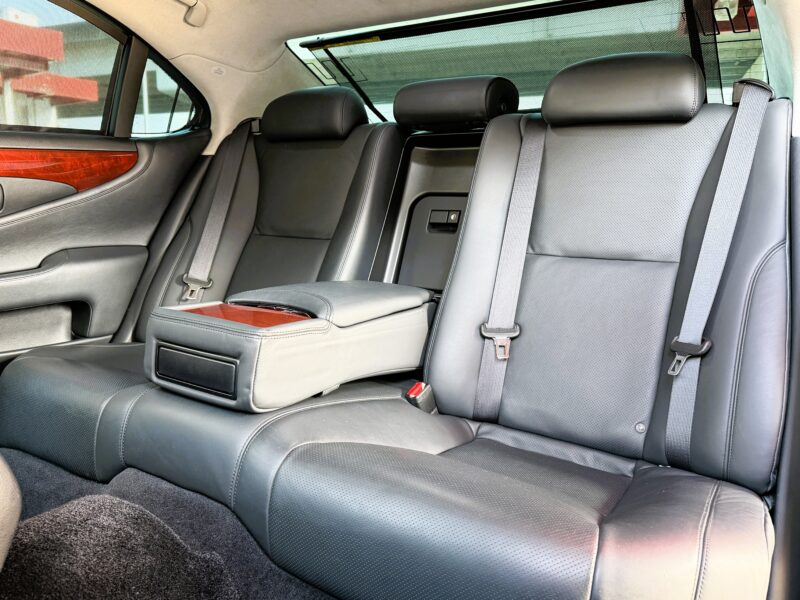LEXUS レクサス LS460 バージョンC Iパッケージ"中期型"【総合評価優良車】