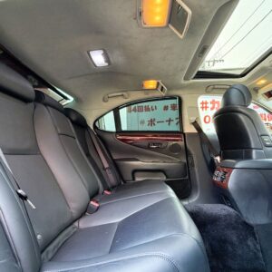 LEXUS　レクサス　LS460　バージョンC Iパッケージ＂中期型＂【総合評価優良車】