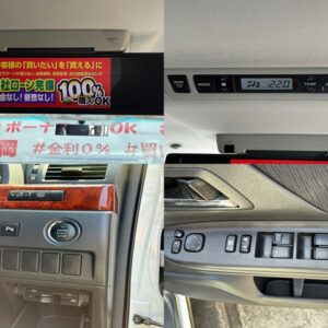 VELLFIRE　ヴェルファイア　2.4Z　プラチナセレクション