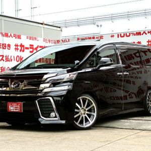 VELLFIRE ヴェルファイア　2.5Z　【カスタム】