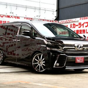 VELLFIRE ヴェルファイア　2.5Z　【カスタム】