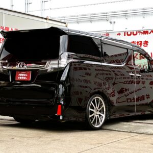 VELLFIRE ヴェルファイア　2.5Z　【カスタム】