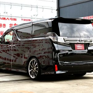 VELLFIRE ヴェルファイア　2.5Z　【カスタム】