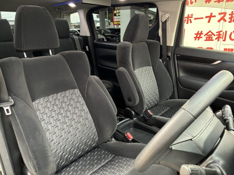 VELLFIRE ヴェルファイア 2.5Z 【カスタム】