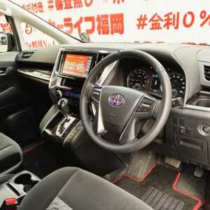 VELLFIRE ヴェルファイア　2.5Z　【カスタム】