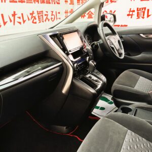 VELLFIRE ヴェルファイア　2.5Z　【カスタム】