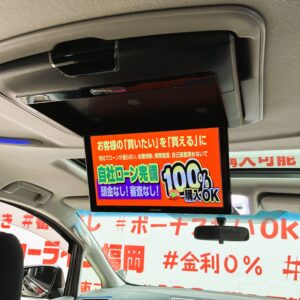 VELLFIRE ヴェルファイア　2.5Z　【カスタム】