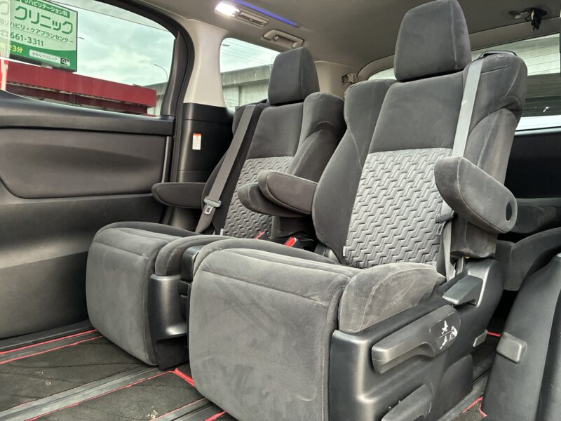 VELLFIRE ヴェルファイア 2.5Z 【カスタム】