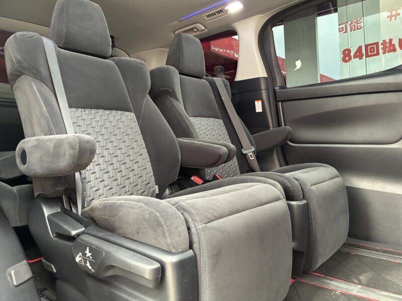 VELLFIRE ヴェルファイア 2.5Z 【カスタム】