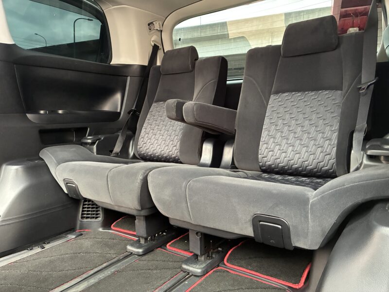 VELLFIRE ヴェルファイア 2.5Z 【カスタム】