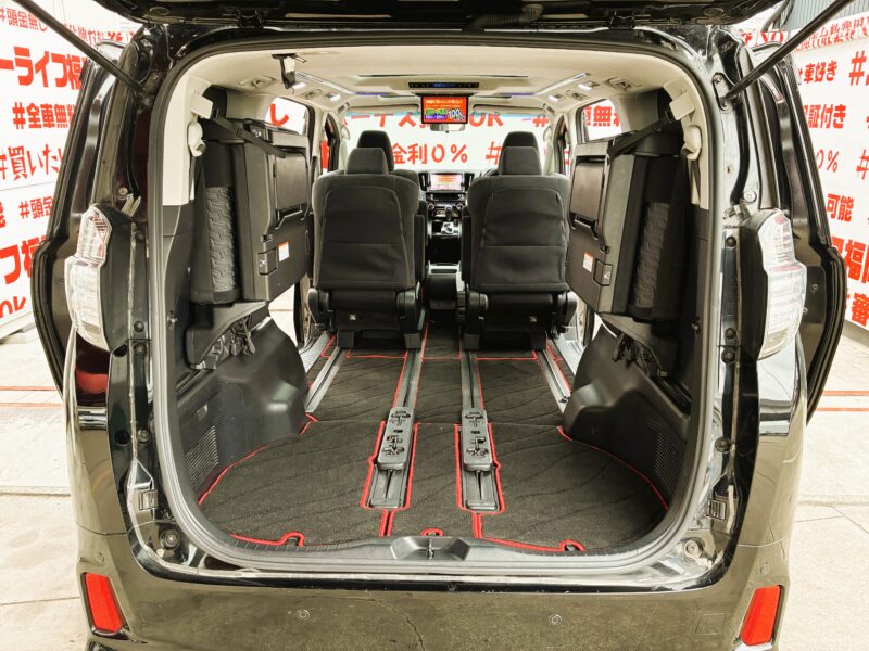 VELLFIRE ヴェルファイア 2.5Z 【カスタム】