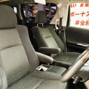 VELLFIRE　ヴェルファイア　2.4Z　Gエディション【総合評価優良車】　【後期型】