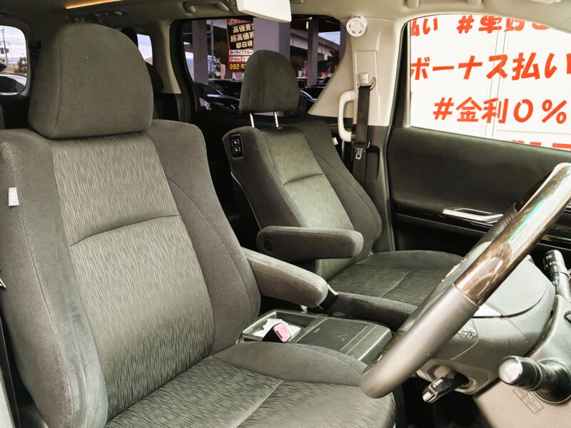 VELLFIRE ヴェルファイア 2.4Z Gエディション【総合評価優良車】 【後期型】
