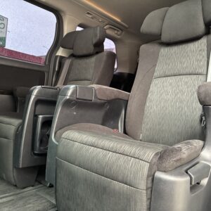 VELLFIRE　ヴェルファイア　2.4Z　Gエディション【総合評価優良車】　【後期型】