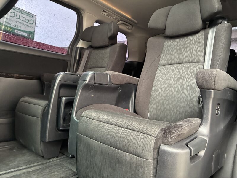 VELLFIRE ヴェルファイア 2.4Z Gエディション【総合評価優良車】 【後期型】