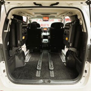 VELLFIRE　ヴェルファイア　2.4Z　Gエディション【総合評価優良車】　【後期型】