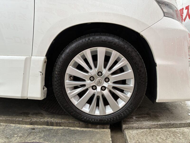 VELLFIRE ヴェルファイア 2.4Z Gエディション【総合評価優良車】 【後期型】