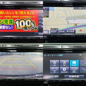 VELLFIRE ヴェルファイア　2.5Z　【カスタム】