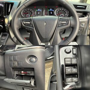 VELLFIRE ヴェルファイア　2.5Z　【カスタム】