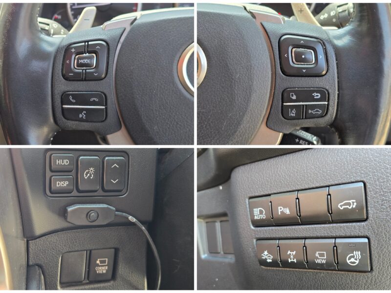 LEXUS レクサス NX200t Iパッケージ 【4WD】【ターボ車】