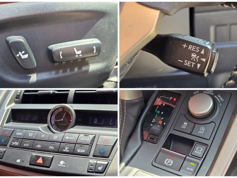 LEXUS レクサス NX200t Iパッケージ 【4WD】【ターボ車】