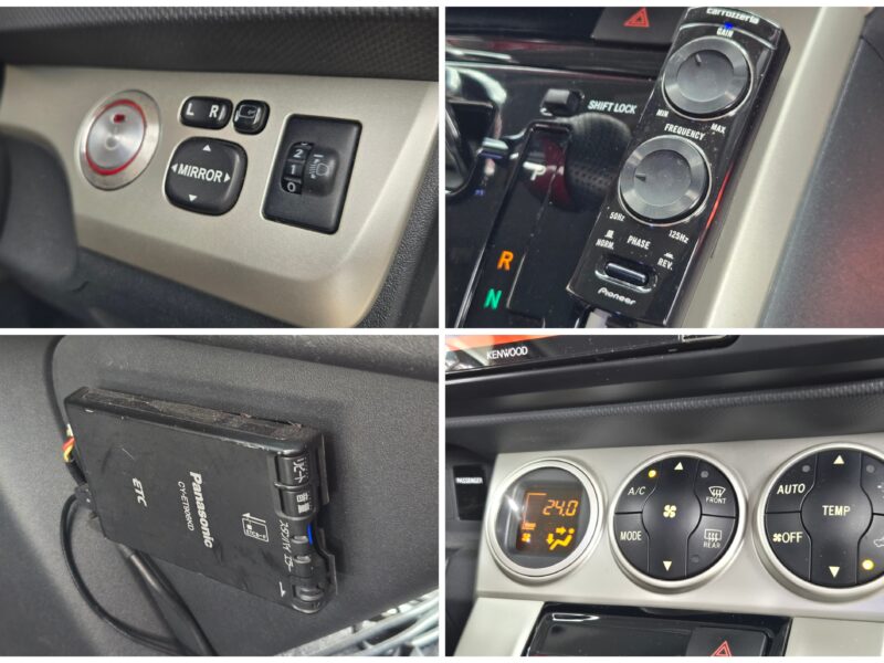 COROLLA RUMION カローラルミオン 1.5G エアロツアラー 【カスタム】【ユーザー買取車】