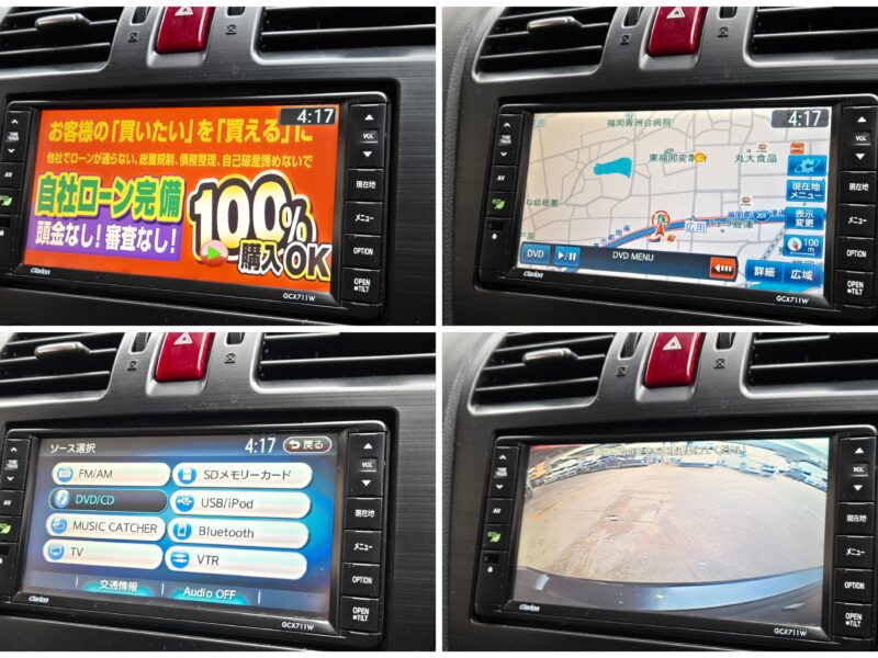 IMPREZA SPORT インプレッサスポーツ 1.6i-L