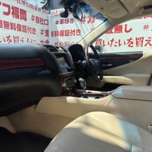 LEXUS レクサス LS600h I パッケージ"中期型"【4WD】