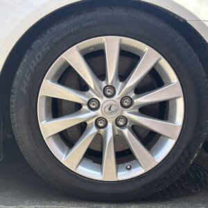 LEXUS レクサス LS600h I パッケージ"中期型"【4WD】