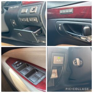 LEXUS レクサス LS600h I パッケージ"中期型"【4WD】