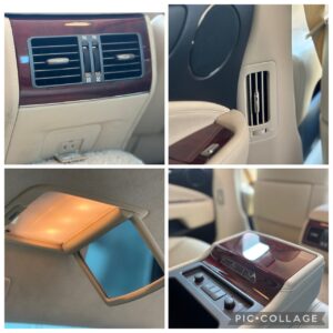 LEXUS レクサス LS600h I パッケージ"中期型"【4WD】