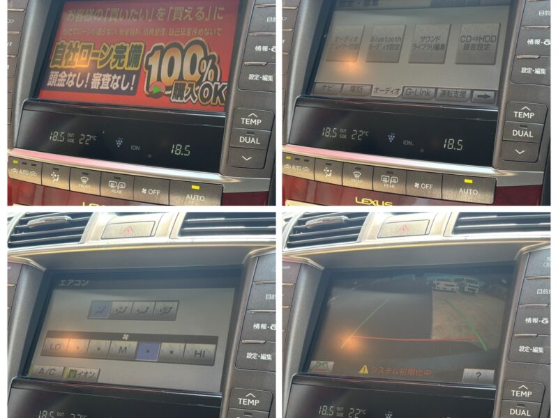 LEXUS レクサス LS600h I パッケージ"中期型"【4WD】