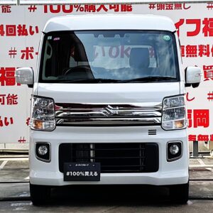 EVERY 　エブリィワゴン　PZターボスペシャル