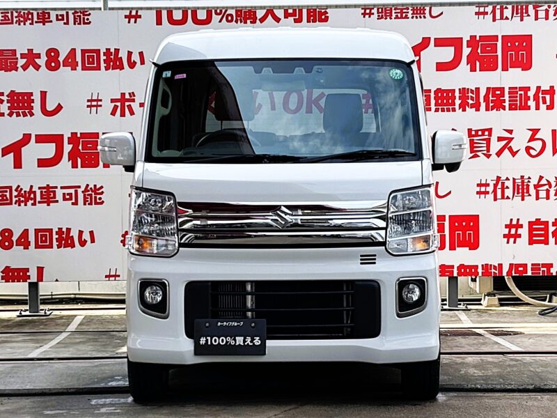 EVERY エブリィワゴン PZターボスペシャル