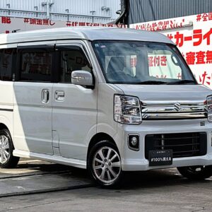 EVERY 　エブリィワゴン　PZターボスペシャル