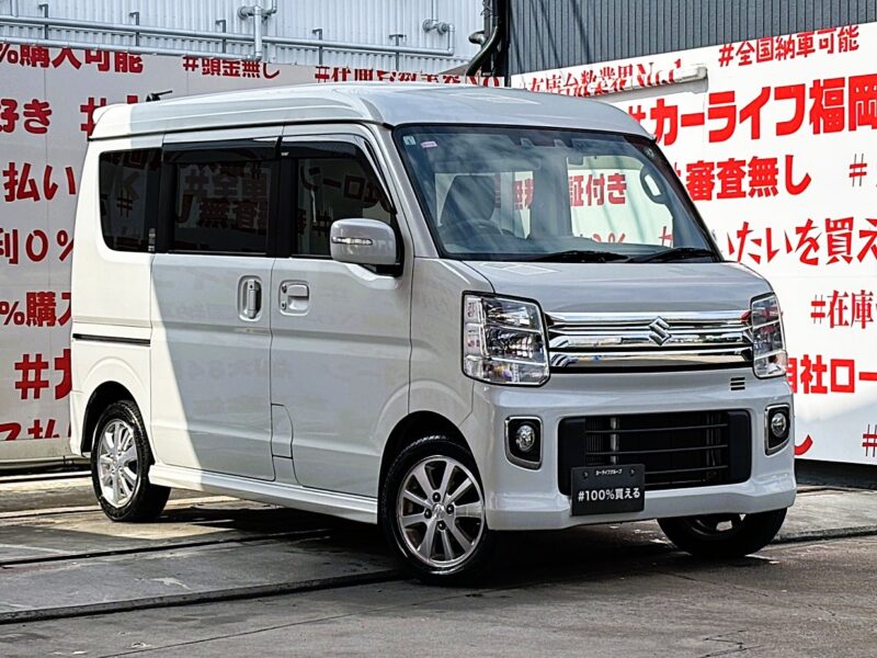 EVERY エブリィワゴン PZターボスペシャル